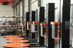 JK-PS series Pallet Strapping Machine