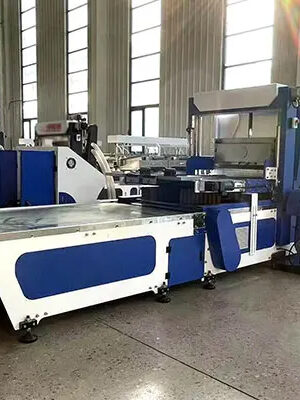 JK-CGJ Series Automatic Cardboard Partition insert Machine