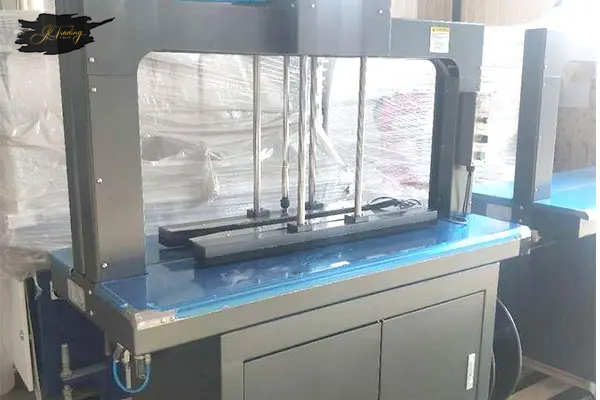 JK-PP Series auto bundle machine(pp belt)