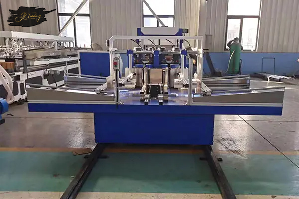 JK-CGJ Series Automatic Cardboard Partition insert Machine