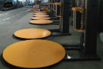 JK-PS series Pallet Strapping Machine