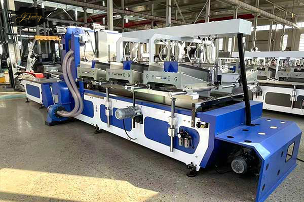 JK-CGJ Series Automatic Cardboard Partition insert Machine