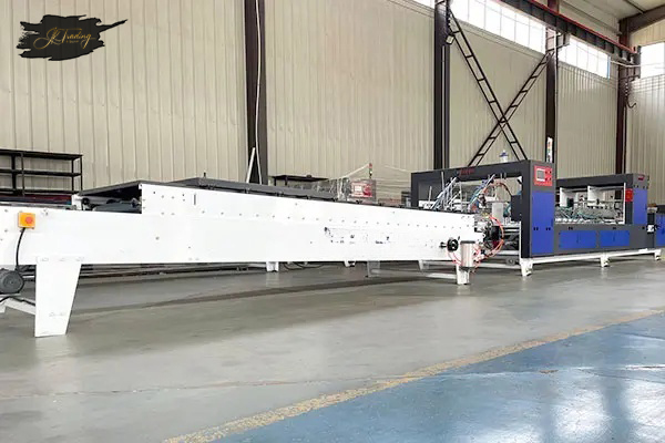JK-GD Series Automatic Bottom Lock Folder Gluer Machine