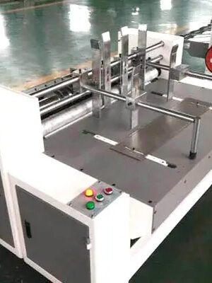 JK-GB series automatic patition slotter machine