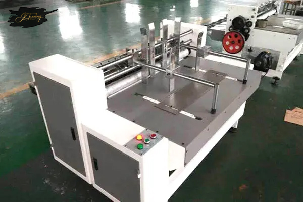 JK-GB series automatic patition slotter machine