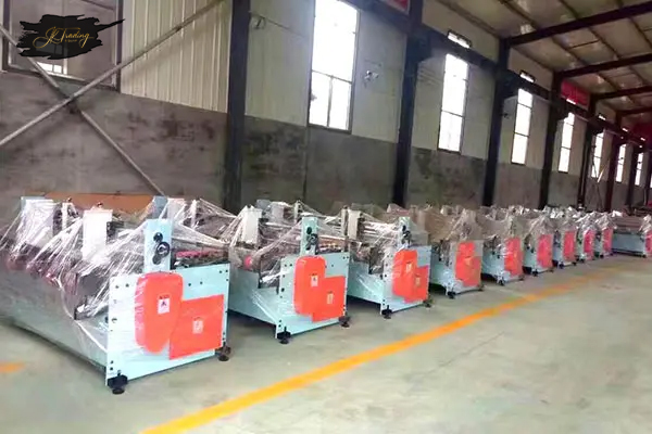 JK-SUT series Auto feeder machine(for chain feeder table)