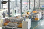 JK-SQDJ-2200 series automatic double pieces carton box stitcher machine