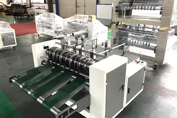 JK-GB series automatic patition slotter machine