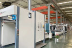 BZJ-GS SERIES AUTOMATIC FLUTE LAMINATOR MACHINE