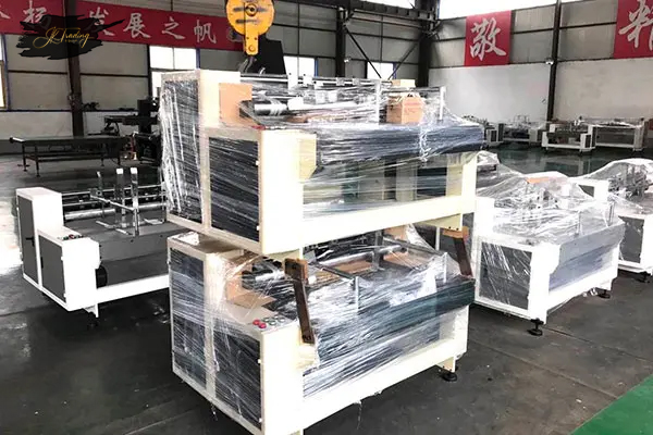 JK-GB series automatic patition slotter machine