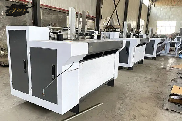 JK-GB series automatic patition slotter machine