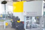 JK-CMB Series automatic feed die cutting creasing machine
