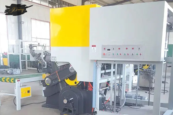 JK-CMB Series automatic feed die cutting creasing machine