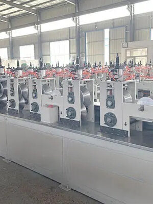 JK-PP series automatic paper corner protector machine