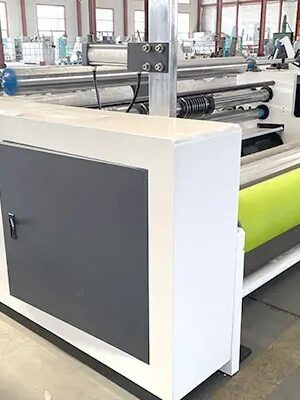 JK-SR series automatic slitter re-winder machine
