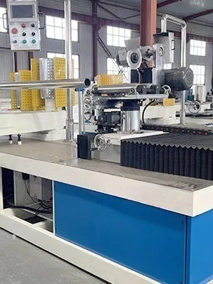JK-PT Four-head automatic paper tube machine