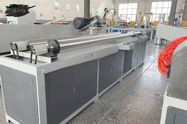JK-PT Four-head automatic paper tube machine