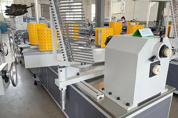 JK-PT Four-head automatic paper tube machine