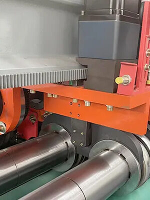 BFY-NC computerized thin blade slitter scorer machine (fast order change 8-15 seconds)