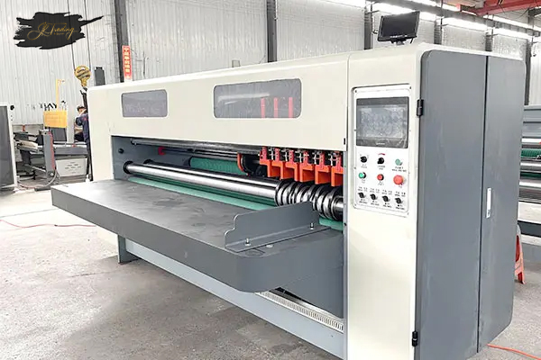 BFY-NC computerized thin blade slitter scorer machine (fast order change 8-15 seconds)