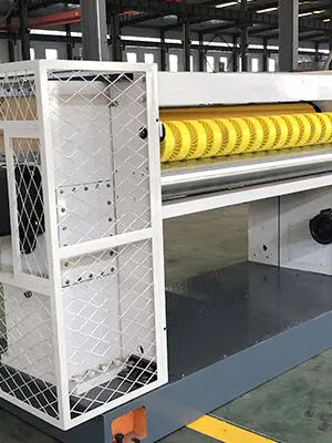JK-NC Series double/single computerized cut off machine