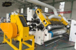 JK-SF-280/320S series Fingerless vacuum Adsorb type Single Facer machine