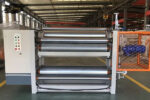 JK-GM Series Single / double gluer machine