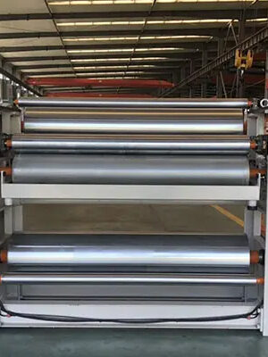 JK-GM Series Single / double gluer machine