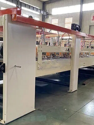 JK-SM series double facer machine