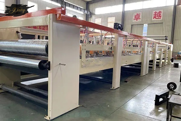 JK-SM series double facer machine