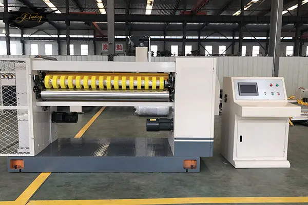 JK-NC Series double/single computerized cut off machine