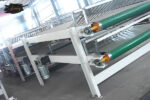 JK-DMT-120 Series delivery Stacker machine