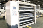 JK-GM Series Single / double gluer machine