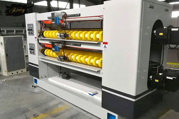 JK-NC Series double/single computerized cut off machine