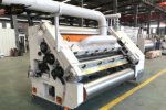 JK-SF-280/320S series Fingerless vacuum Adsorb type Single Facer machine