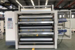 JK-GM Series Single / double gluer machine
