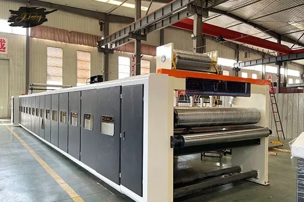 JK-SM series double facer machine