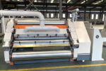 JK-SF-280/320S series Fingerless vacuum Adsorb type Single Facer machine