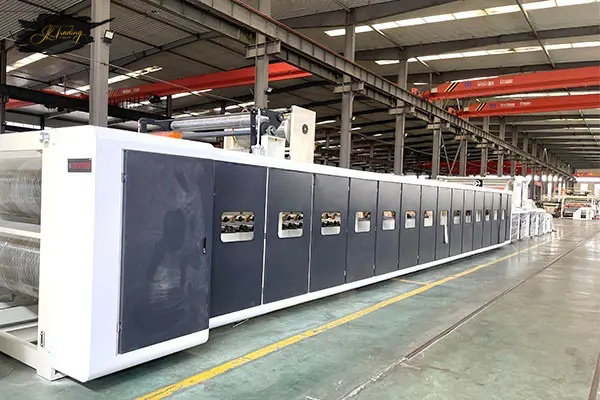 JK-SM series double facer machine