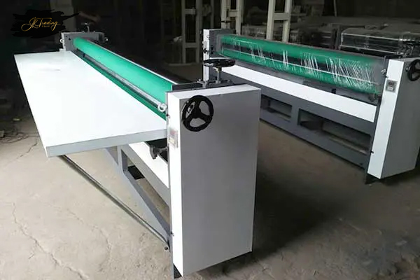 JK-BJ Series sheet gluing machine