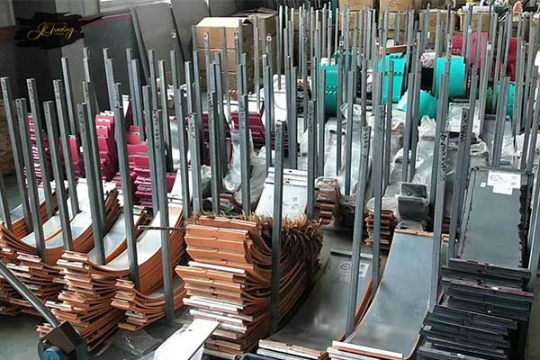 Die cutter rubber
