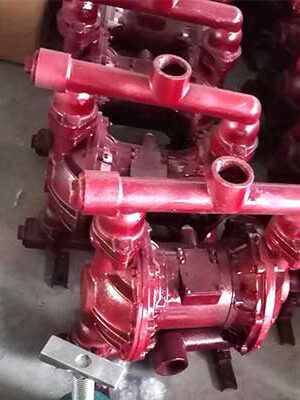 Glue pump