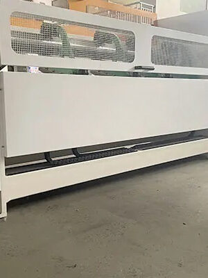 JK-ESC Fully computerized Eccentric Slotter Machine