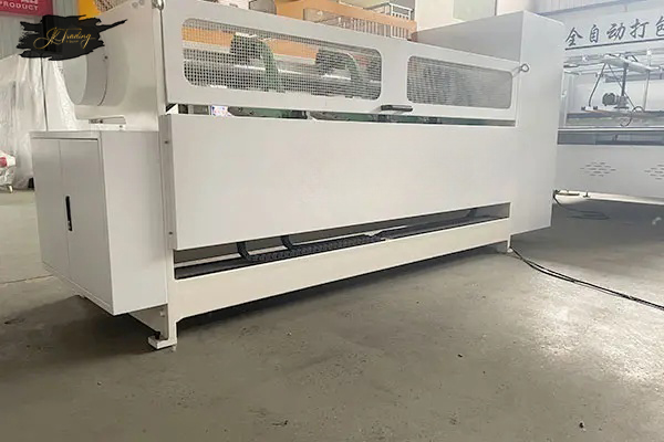 JK-SA semi-auto film laminator machine