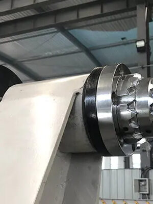 JK-RS series electric shaft-less mill roll stand