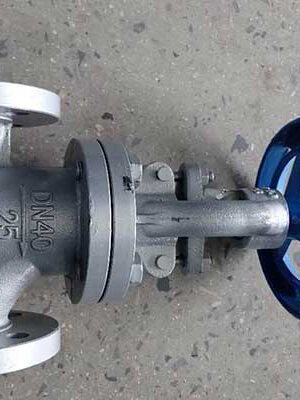 Steam valve