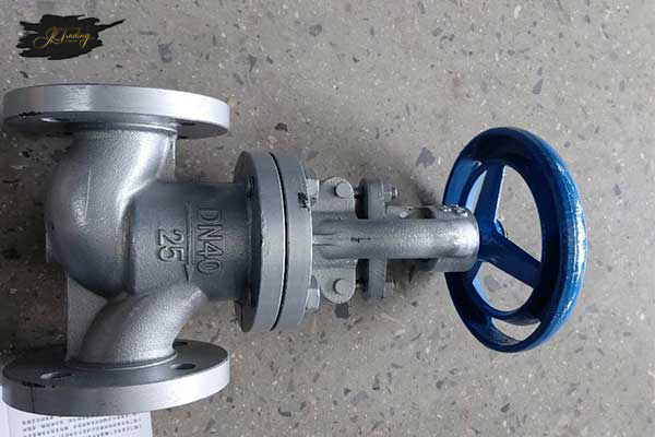 Steam valve
