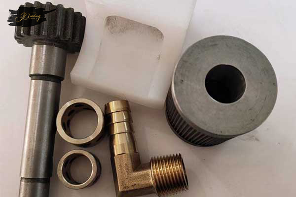 Doctor glue block for semi-auto gluer