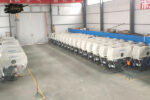 JK-PE series automatic strapping machine(PE belt)