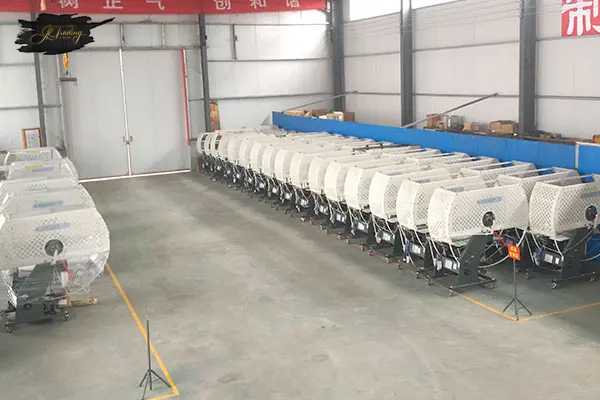 JK-PE series automatic strapping machine(PE belt)